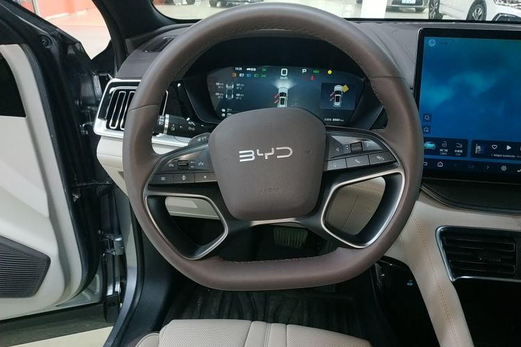 Used BYD Song PLUS New Energy 2025 DM-i 112KM Prestige Model
