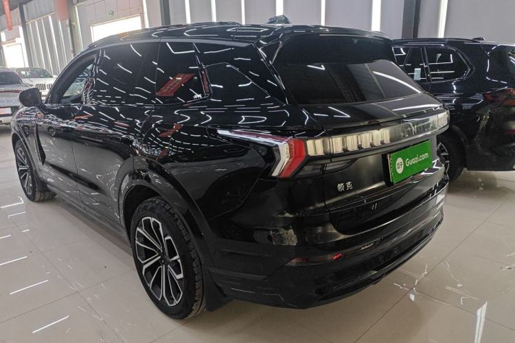 Used Lynk & Co 09 EM-P 2025 2.0TD EM-P Four-Wheel Drive Max Five Seats
