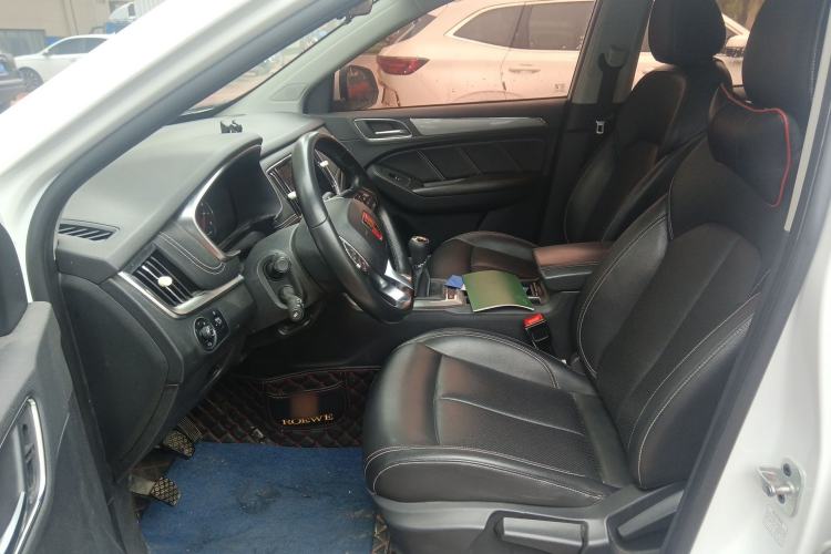 Used Roewe RX5 2018 20T Two-Wheel Drive Manual Internet Smart Edition Left Front Seat