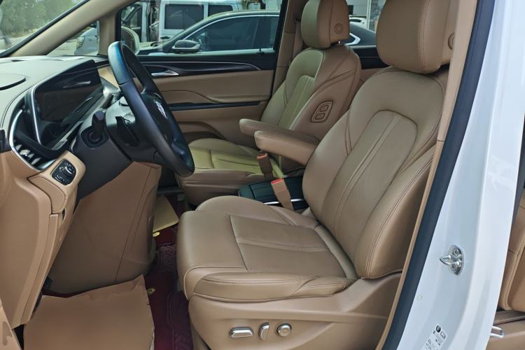 Used Buick GL8 2020 ES Land Cruiser 653T Luxury Model