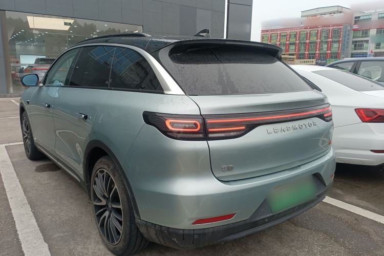 Used Leapmotor C11 2021 Performance Edition