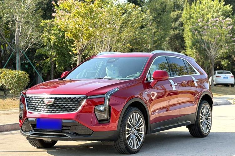 Used Cadillac XT4 2024 28T Two-Wheel-Drive Prestige Version