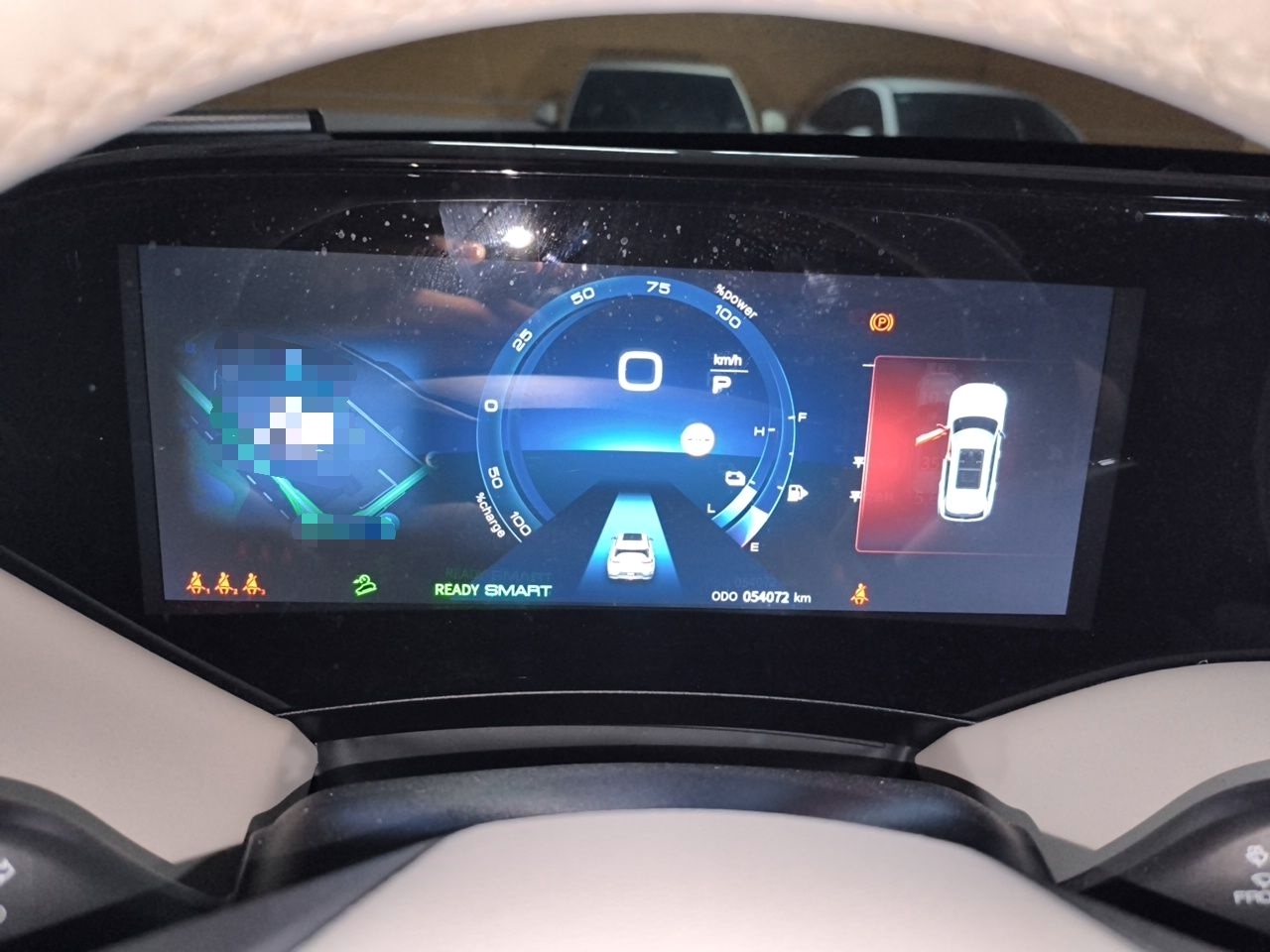 Dongfeng Aeolus Huge 2022 Mach Dual-Motor 1.5T MHD Dare-to-Dream Edition — снимка 12