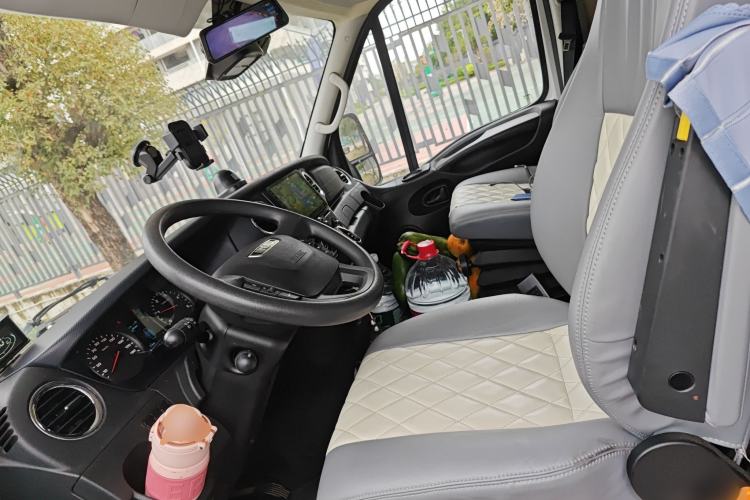 Used Iveco Eurocargo 