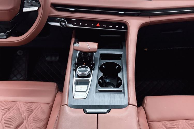 Used Changan CS75 PLUS 2023 3rd Generation 1.5T Automatic Prestige Model
