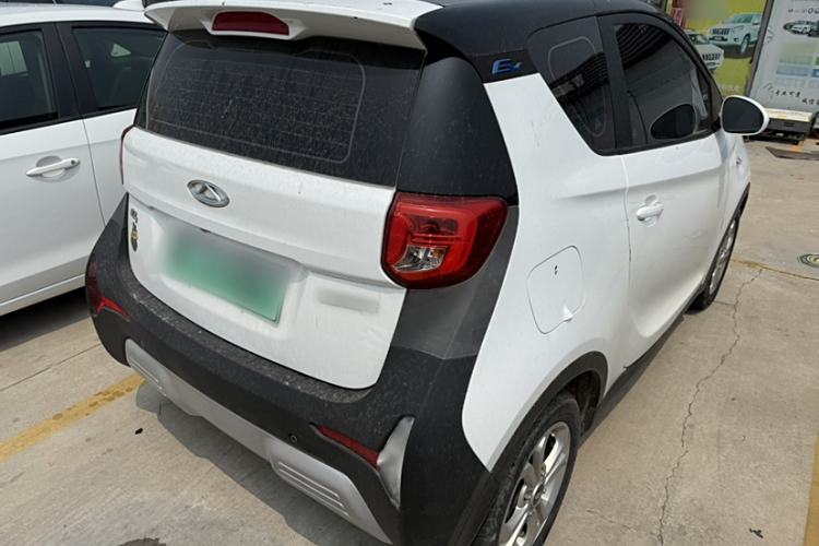 Used Chery New Energy Little Ant 2018 400 4-Seater Smart Edition