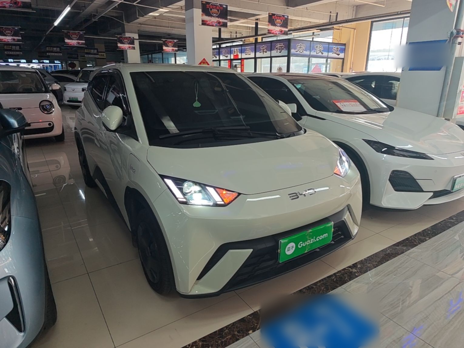 BYD Seagull 2025 305km Active Version — снимка 3