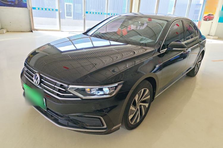 Used Volkswagen Magotan GTE Plug-in Hybrid 2020 GTE Luxury Model