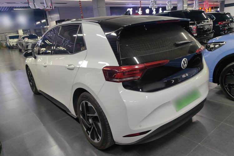 Used Volkswagen ID.3 2024 Pure & Smart Edition