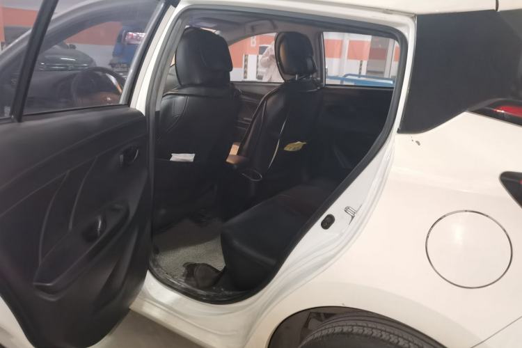 Used Toyota Vios FS 2019 1.5L CVT Fengchi Edition