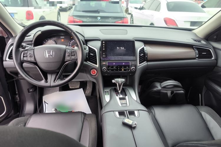 Used Honda Avancier 2017 240TURBO Two-Wheel Drive Luxury Edition
