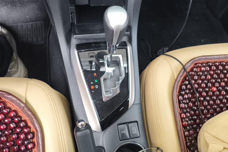 Used Toyota Corolla 2018 1.2T S-CVT GL Smart Enjoyment Version