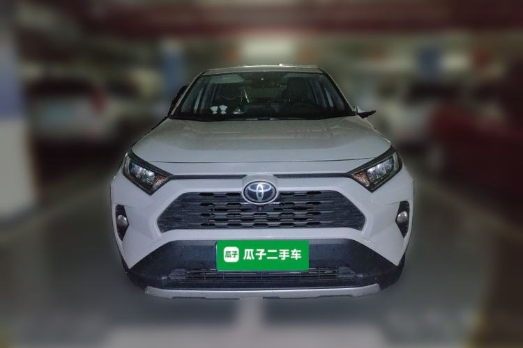 Used Toyota RAV4 2020 2.0L CVT 4x4 Trend Edition
