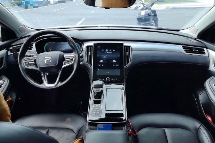 Used Rising ER6 2021 New Dynamic Edition 620km Smart Enjoyment Version
