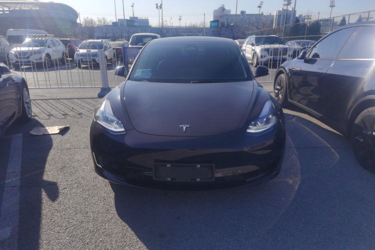 Used Tesla Model 3 2022 Rear-Wheel-Drive Version