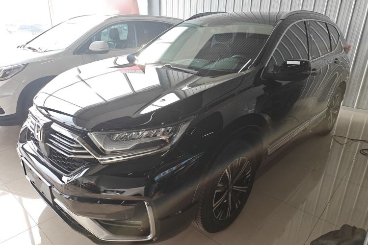 Used Honda CR-V New Energy 2021 Rui·Hybrid e+ 2.0L Intelligent Edition