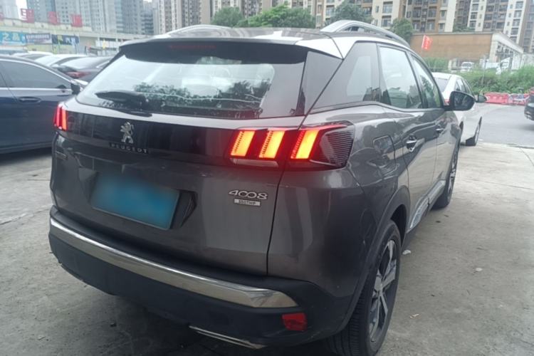 Used Peugeot 4008 2017 350THP Elite Edition
