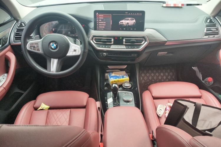 Used BMW X3 2023 Restyled xDrive30i Leading Edition M Night Sky Package