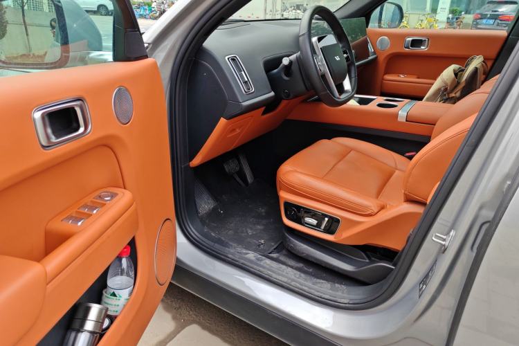 Used Li Auto L7 2023 Pro Model
