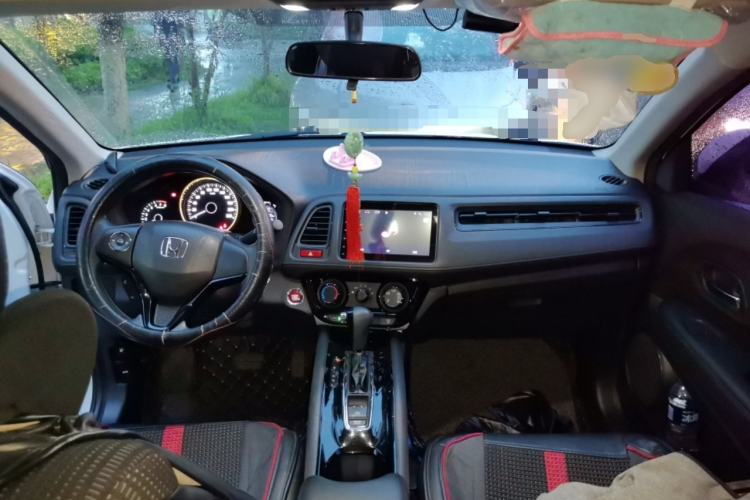 Used Honda Vezel 2017 1.8L CVT Front-Wheel Drive Pioneer Edition
