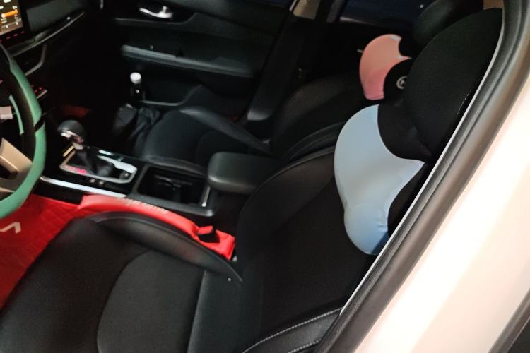 Used Kia K3 2021 Revised 1.5L CVT Fashion Edition Left Front Seat