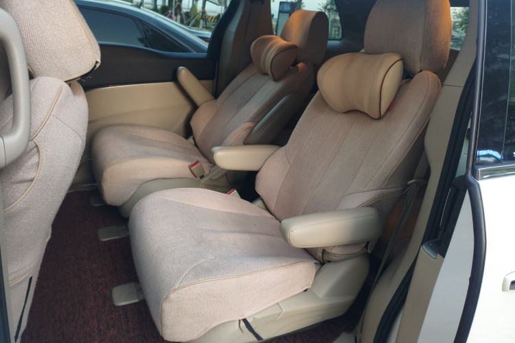 Used Buick GL8 2017 25S Luxury Version China V Standard
