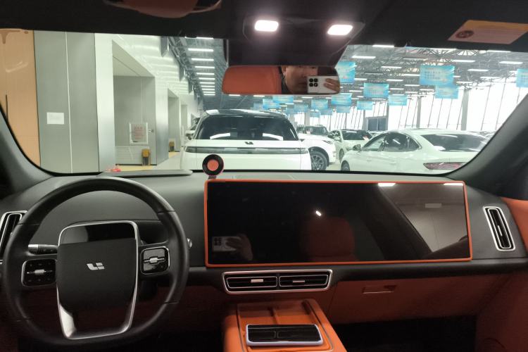 Used Li Auto L7 2024 MAX Model