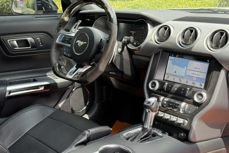 Used Ford Mustang 2019 2.3L EcoBoost