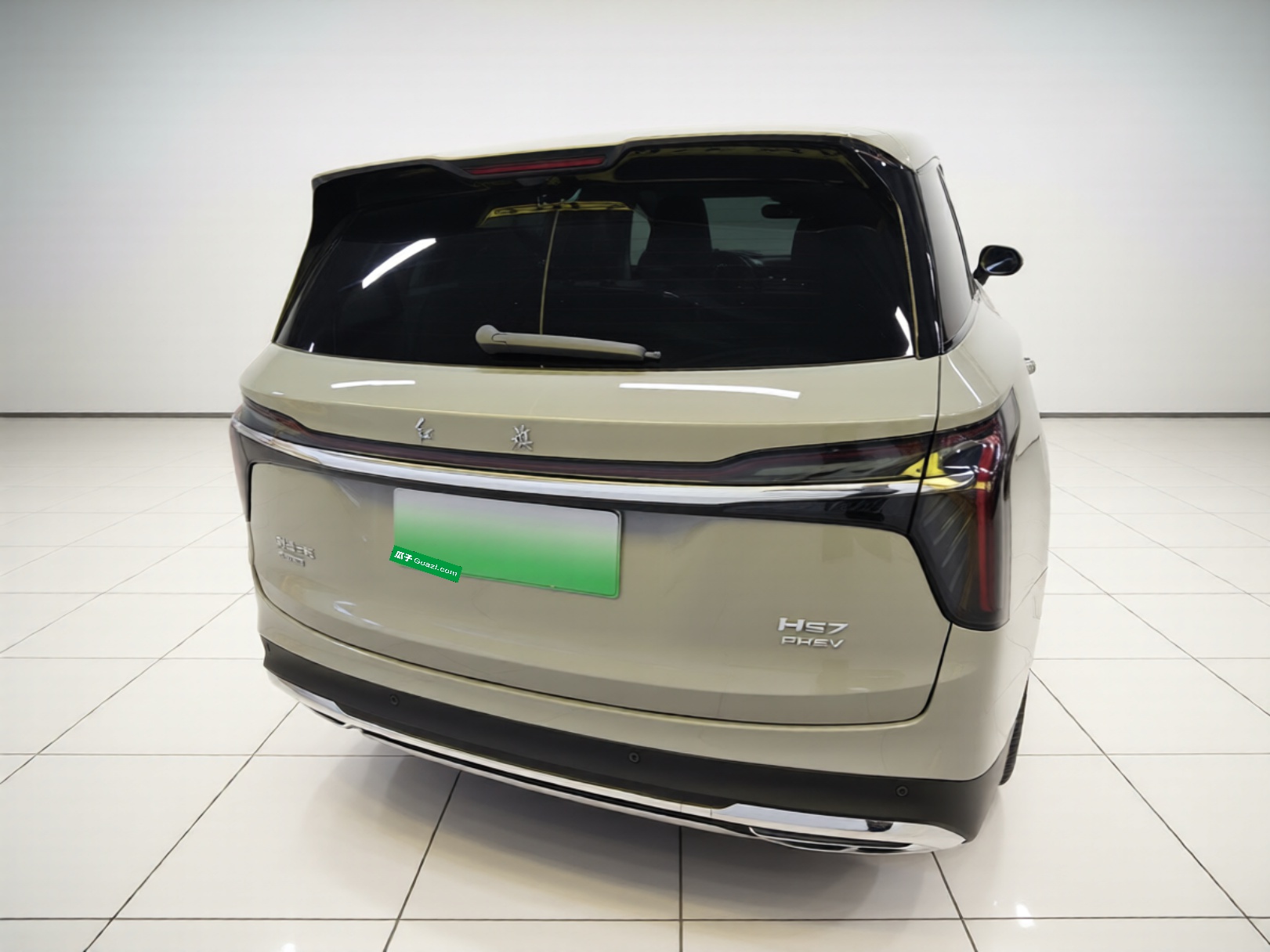 Hongqi HS7 PHEV 2024 2.0T PHEV Four-Wheel-Drive Flagship Edition 6 Seats — снимка 5