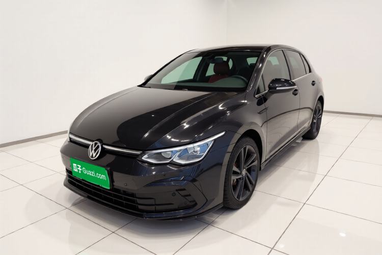 Used Volkswagen Golf 2021 280TSI DSG R-Line