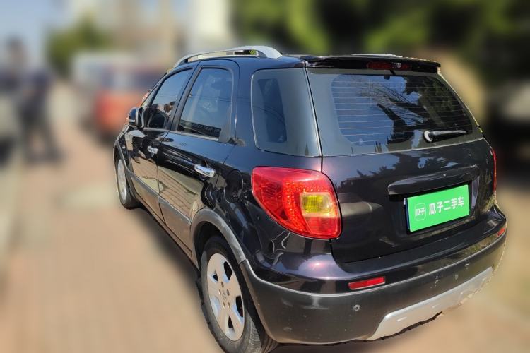 Used Suzuki SX4 2012 1.6L Automatic Ruiqi Model
