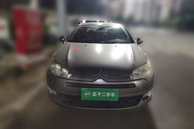 Used Citroen C5 2012 2.0L Automatic Luxury Edition Front