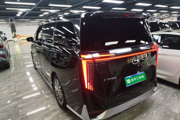 Used GAC Trumpchi M8 2024 Zongshi Series 400T Ultimate Edition
