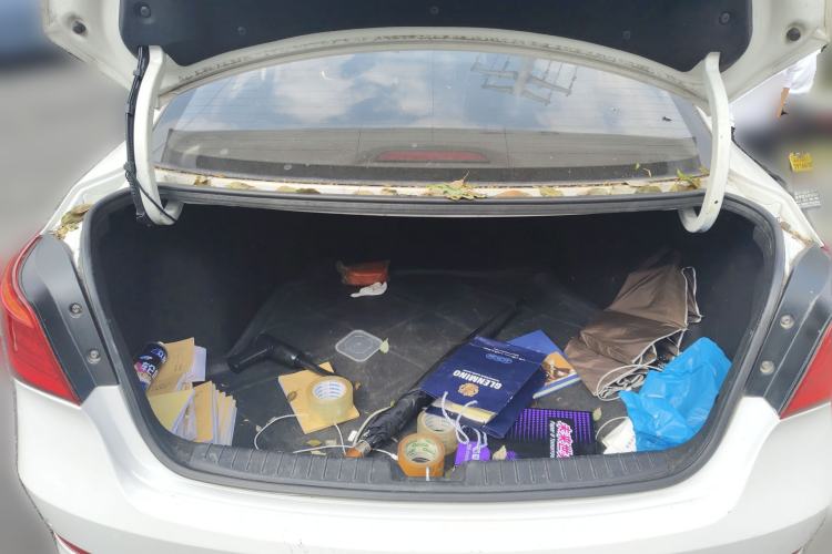 Used Hyundai Mistra 2014 1.8L Automatic Deluxe DLX Model
