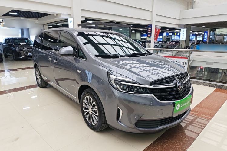 Used Buick GL8 2021 Land Cruiser Executive Class 652T Smart Luxury Model
