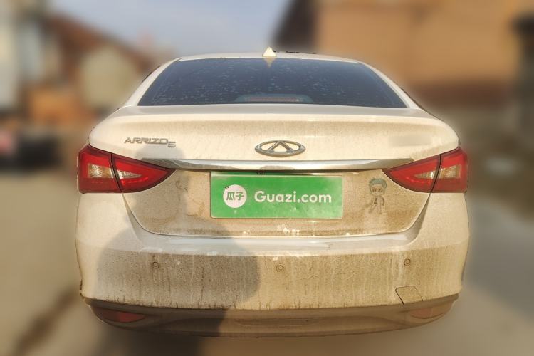 Used Chery Arrizo 5 2019 Facelifted PRO 1.5L Manual Youth Edition China VI Standard
