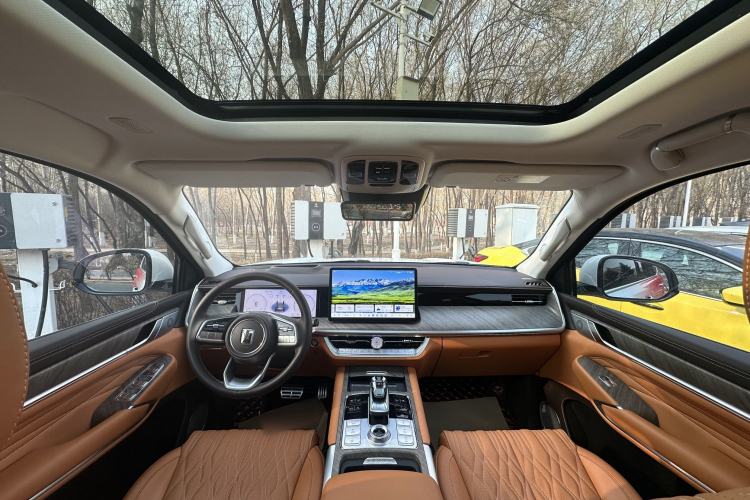 Used Tank 500 New Energy 2025 Hi4-Z