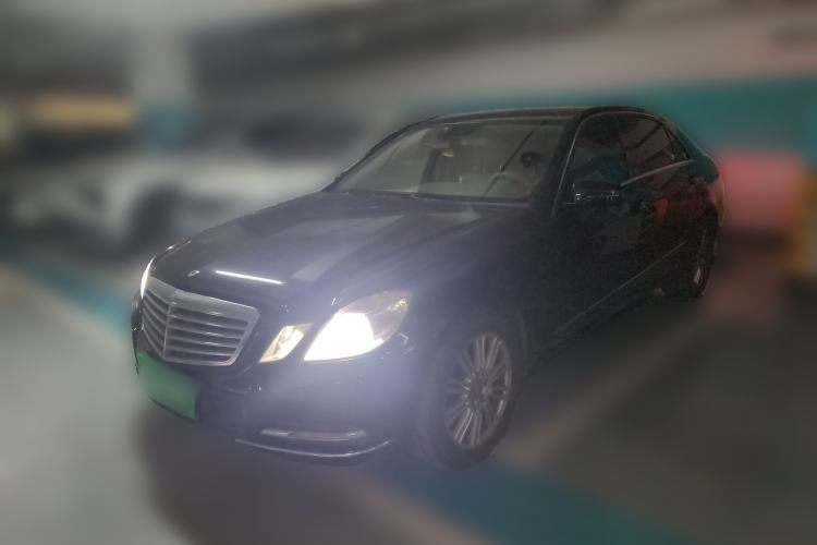 Used Mercedes-Benz E-Class 2012 E 300 L Elegant Model