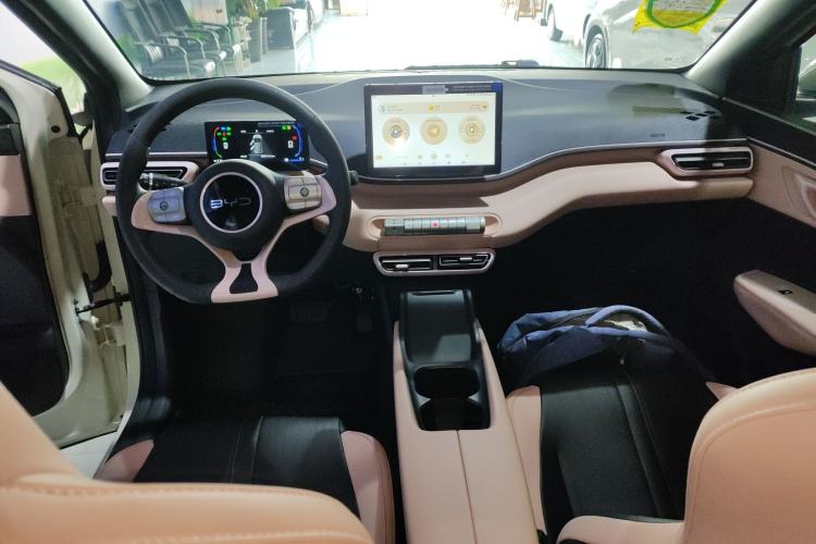 Used BYD Seagull 2024 Honor Edition 305km Dynamic Version
