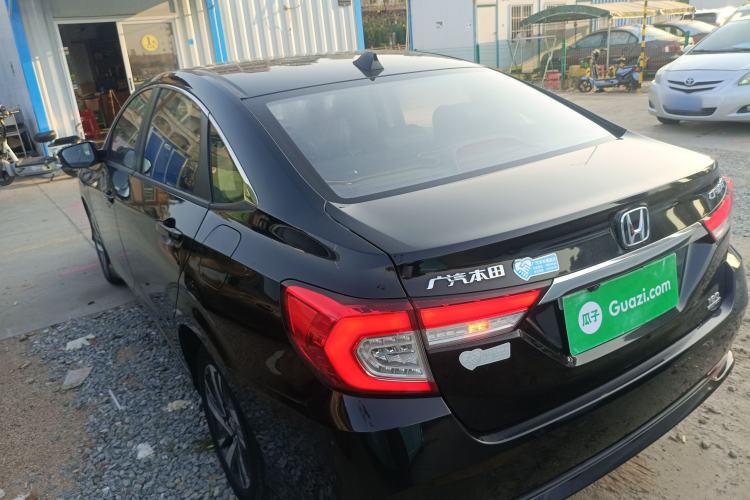 Used Honda Crider 2019 180 Turbo CVT Comfort Version China VI