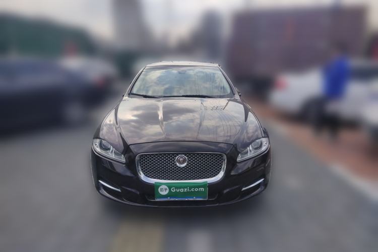 Used Jaguar XJ 2015 XJL 3.0 SC Elegant Business 80th Anniversary Limited Edition
