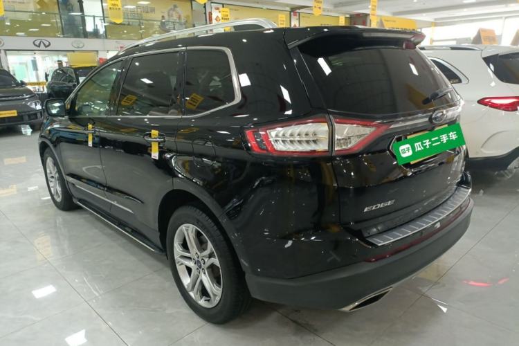 Used Ford Edge 2018 EcoBoost 245 Two-Wheel-Drive Titanium 7-Seater China V Standard

