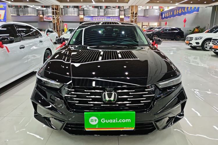 Used Honda Accord 2025 Sport Series 260TURBO Luxury Edition
