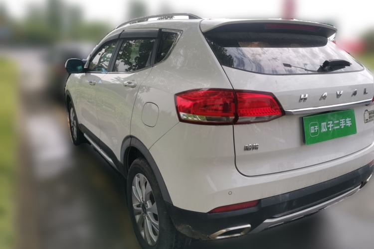 Used Haval H2s 2017 Blue Label 1.5T Dual-Clutch Elite Model
