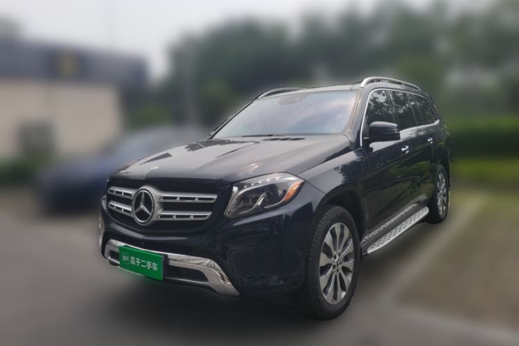 Used Mercedes-Benz GLS-Class 2018 GLS 450 U.S. specification