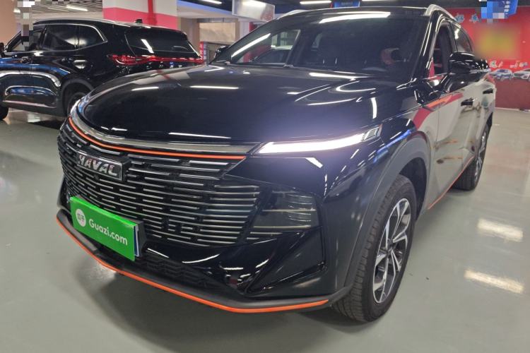 Used Haval XY 2022 1.5T Smart Edition