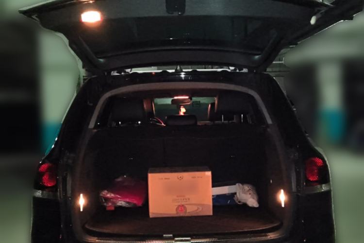 Used Volkswagen Touareg 2010 3.6 Limited Top-Trim Version