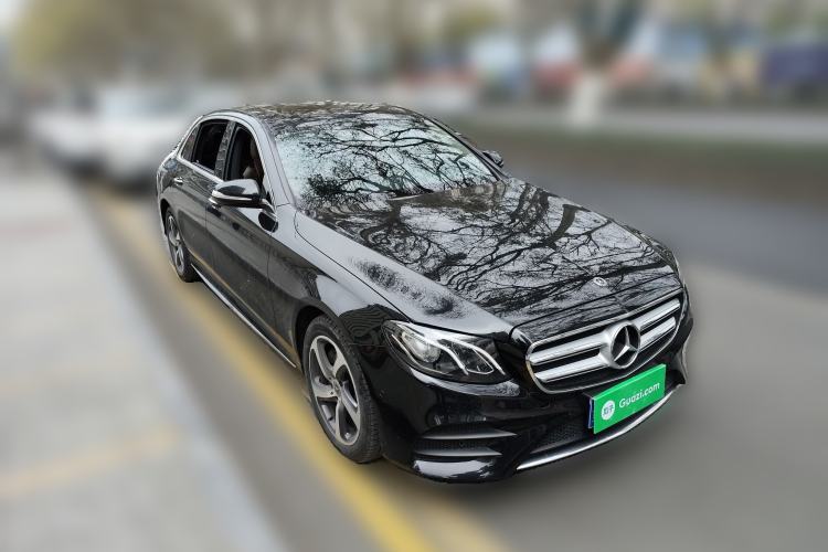 Used Mercedes-Benz E-Class 2018 Facelift E 200 L Sport 4MATIC