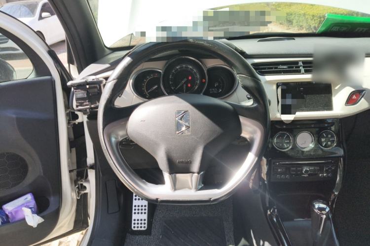 Used DS 3 2012 1.6L Supreme Edition