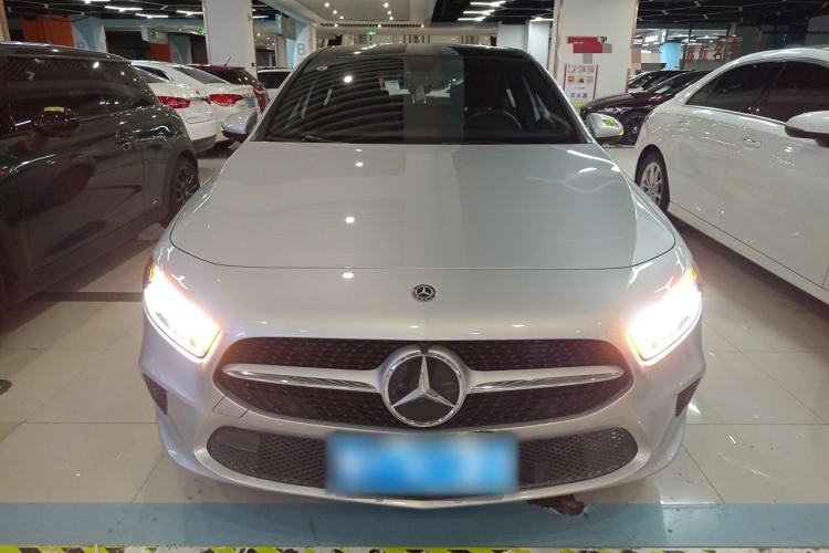 Used Mercedes-Benz A-Class 2019 A 200 Dynamic Edition
